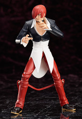 Figma #SP-095 - The King of Fighters '98 Ultimate Match - Yagami Iori