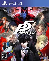 Shin Megami Tensei Persona 5 (Chinese)