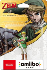 [Available 19/09/2025] Amiibo Link [The Legend of Zelda: Twilight Princess]