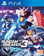 Gundam Breaker 3