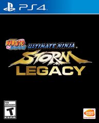 Naruto Shippuden: Ultimate Ninja Storm Legacy