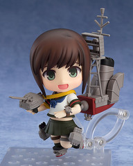 Nendoroid #764 - Kantai Collection ~Kan Colle~ - Fubuki Kai Ni ver.