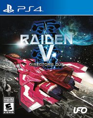 Raiden V: Director's Cut