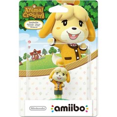 Isabelle Amiibo (Winter Outfit)