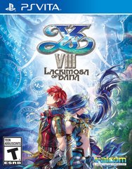 Ys VIII: Lacrimosa of DANA (English)