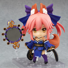 Nendoroid #710 - Fate/EXTRA - Caster EXTRA