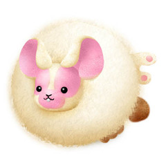 Monster Hunter World Plush - Paolumu
