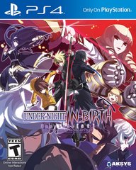 Under Night In-Birth Exe: Late