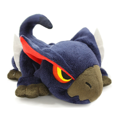 Monster Hunter Nargacuga Plush