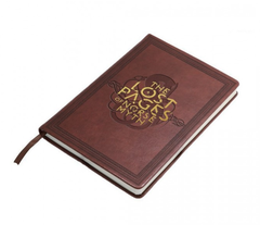 God of War Notebook "The Lost Pages Of Norse Myth"