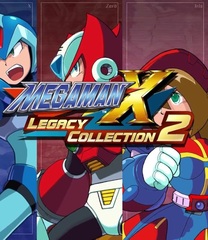 Mega Man X Legacy Collection 2