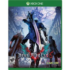 Devil May Cry 5