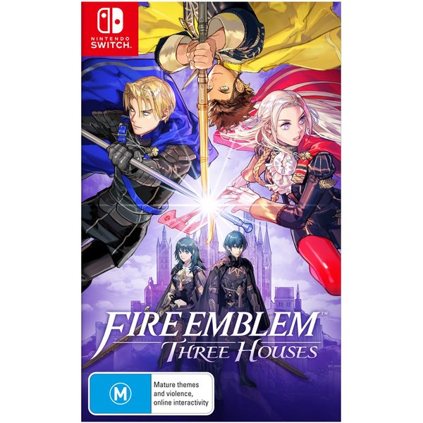 Qisahn Com For All Your Gaming Needs Fire Emblem Three Houses