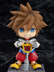 Nendoroid #965 - Kingdom Hearts - Sora
