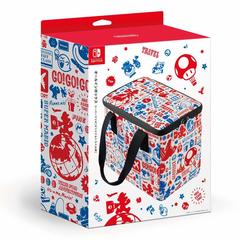 Nintendo Switch All-in Box (Super Mario Original Travel Design)