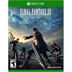 Final Fantasy XV