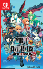 World of Final Fantasy Maxima