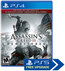 Assassin's Creed 3 Remastered