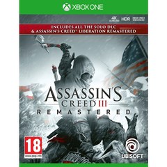Assassin's Creed 3 Remastered