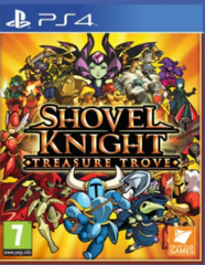 Shovel Knight Treasure Trove
