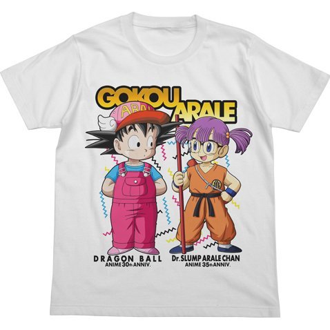 Arale t shirt best sale