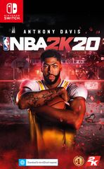 NBA 2K20