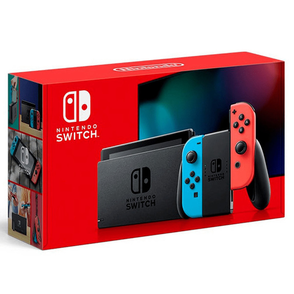Qisahn.com - For all your gaming needs - Nintendo Switch Console System (XKJ)