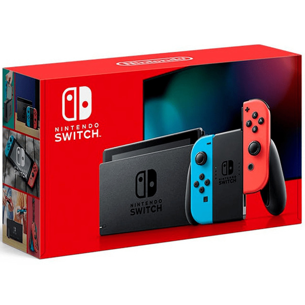 Qisahn Com For All Your Gaming Needs Nintendo Switch Console