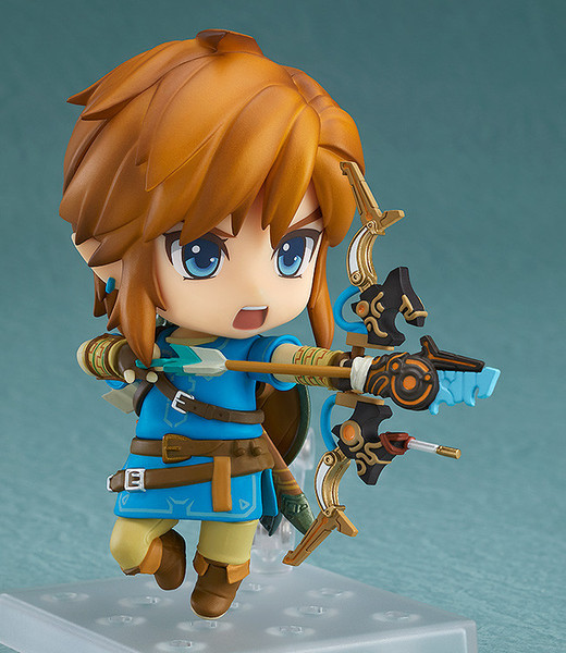 nendoroid breath of the wild link