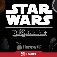 Kuji - Star Wars BE@RBRICK