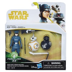 Rose (First Order Disguise) Force Link 2.0