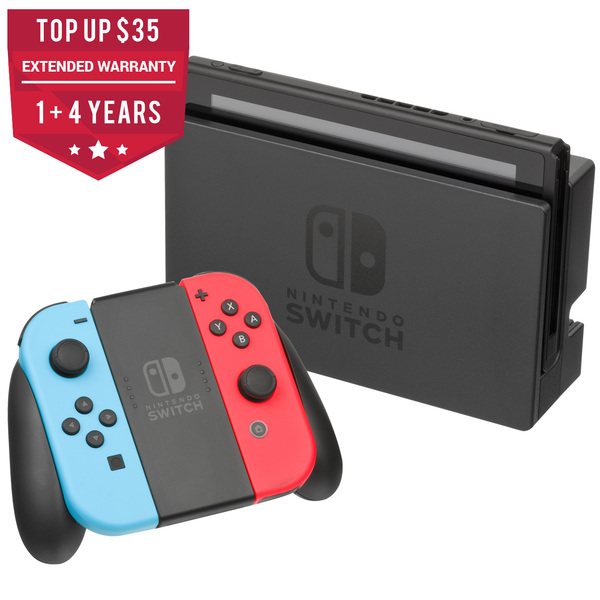 Qisahn.com - For all your gaming needs - Nintendo Switch Console System