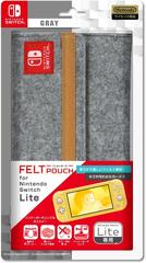Felt Pouch for Switch Lite