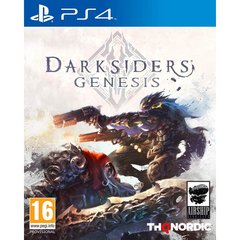Darksiders Genesis Collector's Edition
