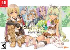 Rune Factory 4 Special