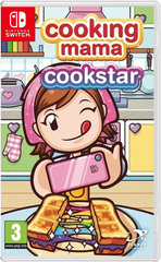 Cooking Mama Cookstar