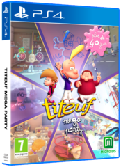 Mega Party: Titeuf
