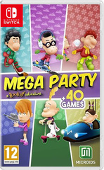 Mega Party: A Tootuff Adventure