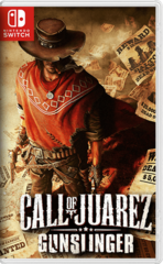 Call of Juarez: Gunslinger