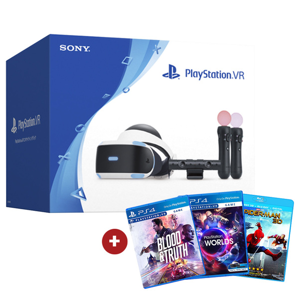 For all your gaming needs Playstation VR Blood & Truth