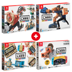 Qisahn.com - For all your gaming needs - 4 X Nintendo Switch