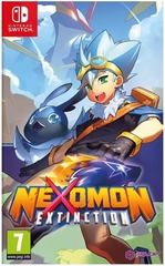 Nexomon Extinction