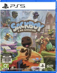 Sackboy: A Big Adventure