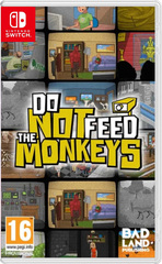 Do Not Feed the Monkey