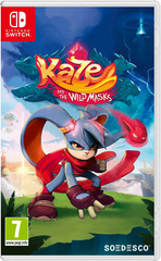 Kaze and The Wild Mask