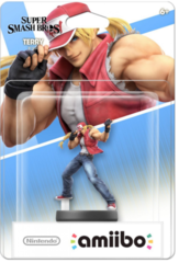 Amiibo Terry (Super Smash Bros. Series)