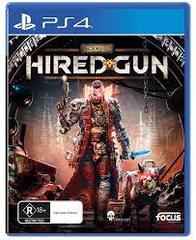 Necromunda: Hired Gun