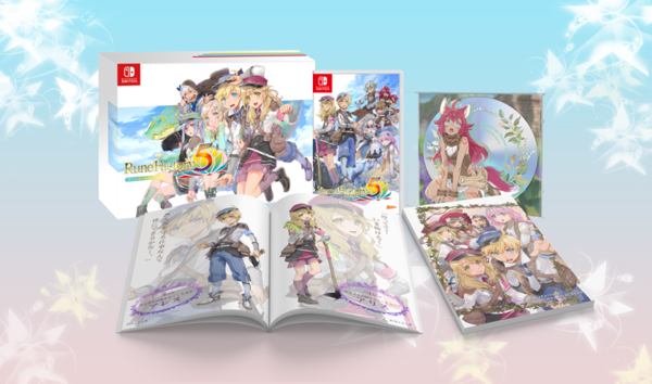 Qisahn Com For All Your Gaming Needs Rune Factory 5