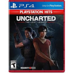 Uncharted: The Lost Legacy