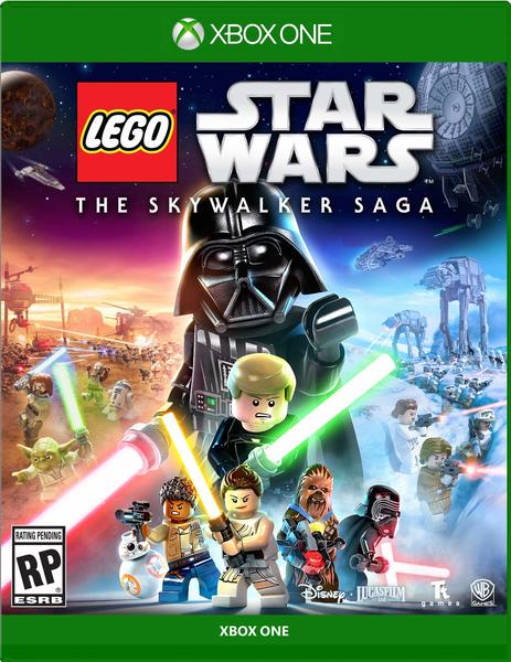 Qisahn.com - For all your gaming needs - Lego Star Wars: The Skywalker Saga